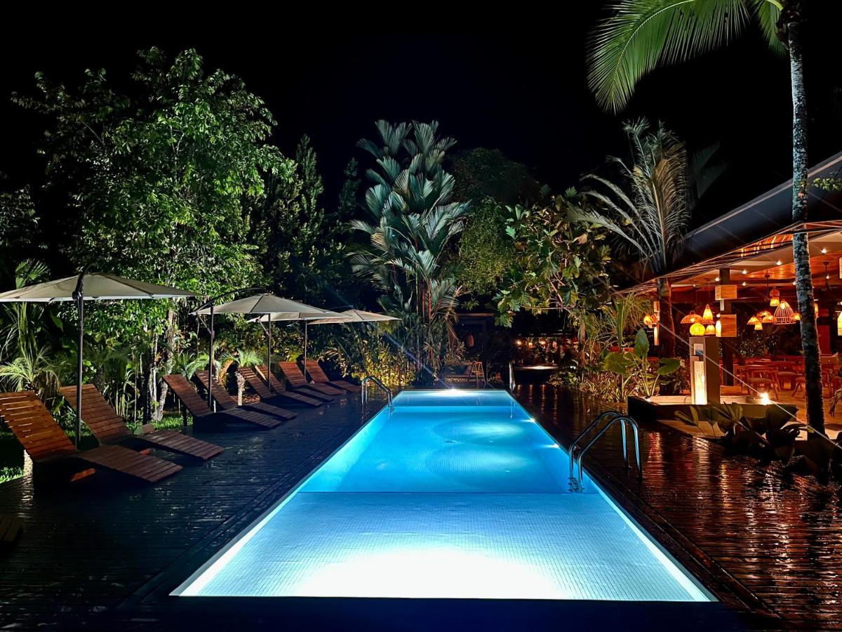 Namu Garden Hotel & Spa (Adults Only) Puerto Viejo de Talamanca Buitenkant foto