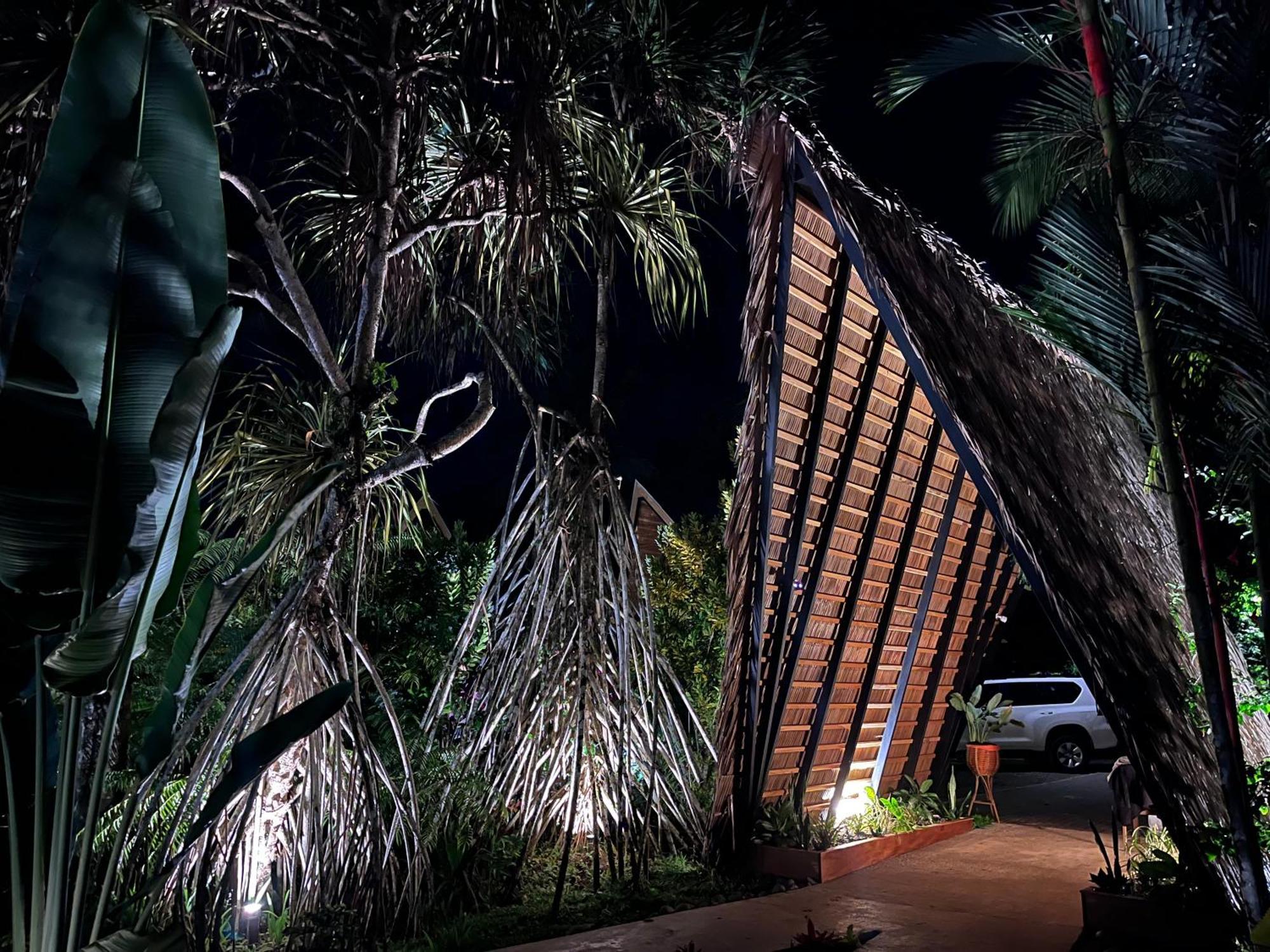 Namu Garden Hotel & Spa (Adults Only) Puerto Viejo de Talamanca Buitenkant foto