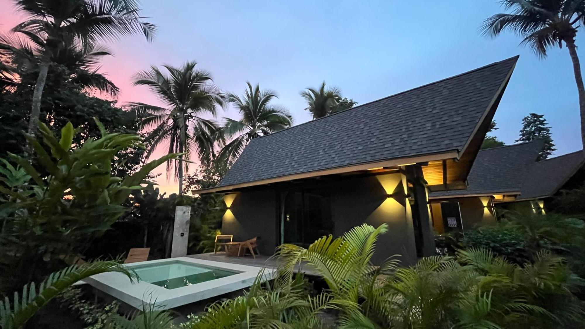 Namu Garden Hotel & Spa (Adults Only) Puerto Viejo de Talamanca Buitenkant foto
