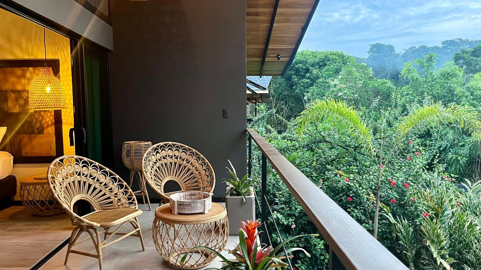 Namu Garden Hotel & Spa (Adults Only) Puerto Viejo de Talamanca Buitenkant foto