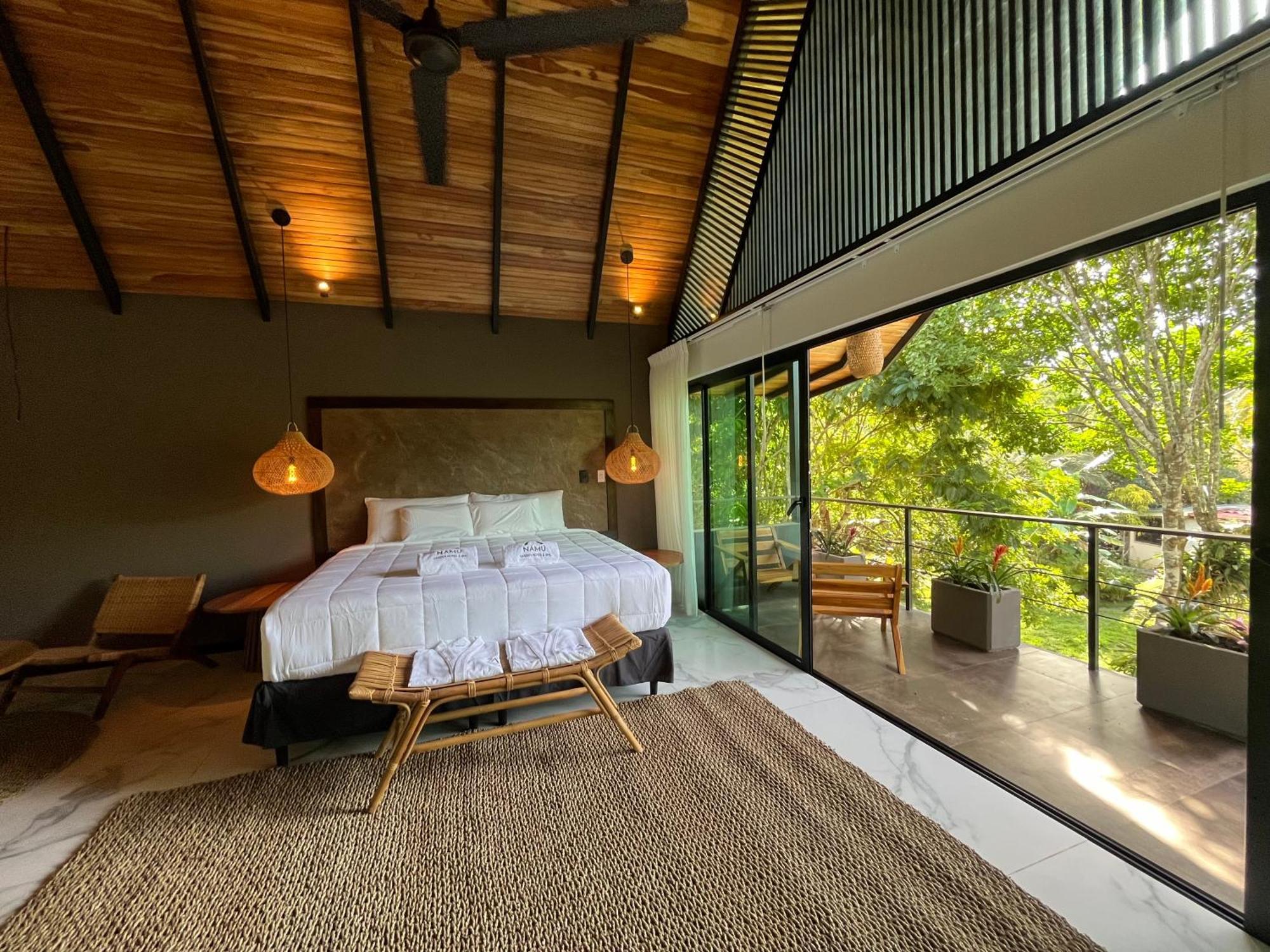 Namu Garden Hotel & Spa (Adults Only) Puerto Viejo de Talamanca Buitenkant foto