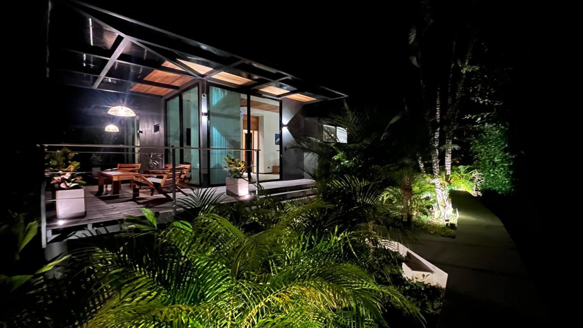 Namu Garden Hotel & Spa (Adults Only) Puerto Viejo de Talamanca Buitenkant foto