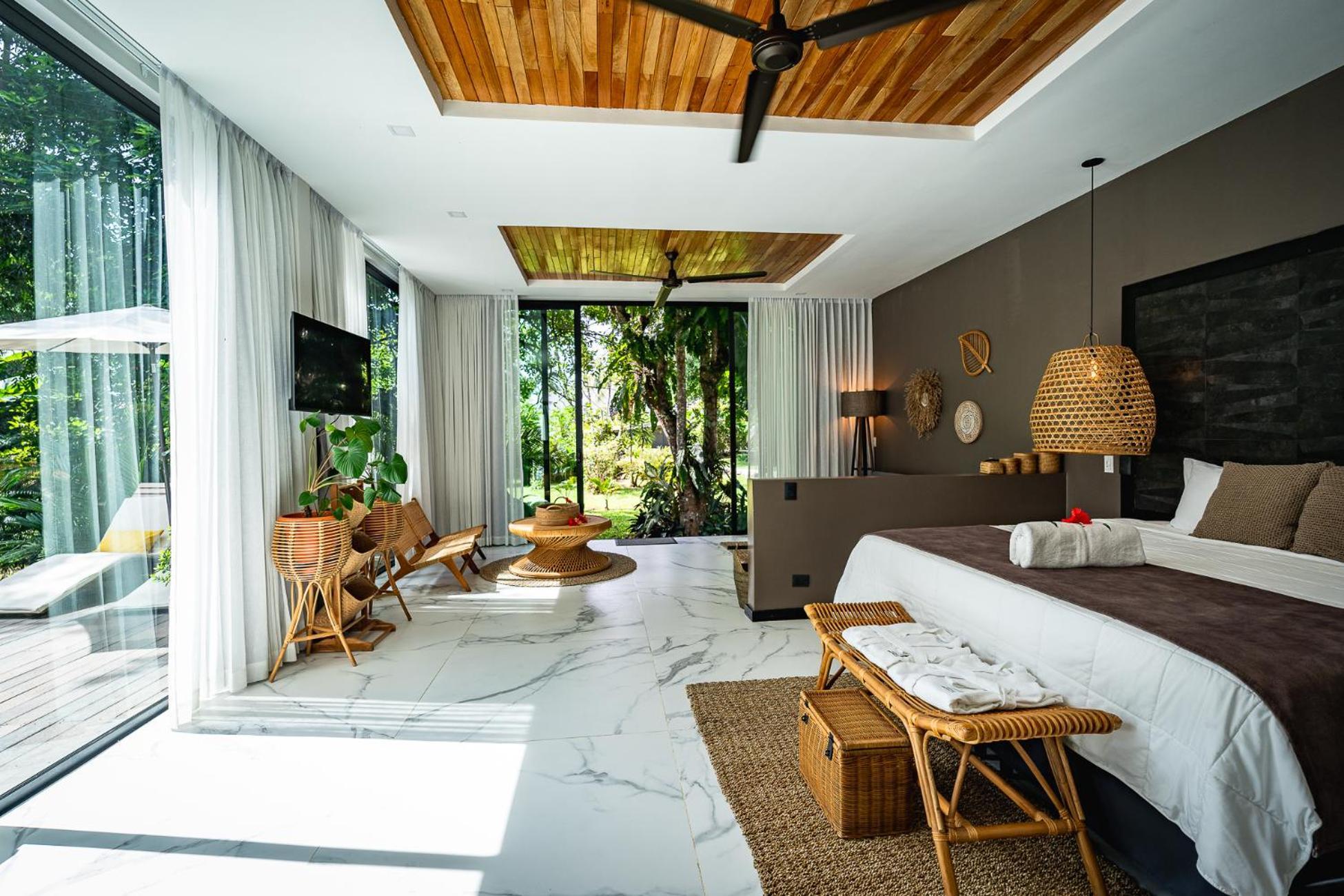 Namu Garden Hotel & Spa (Adults Only) Puerto Viejo de Talamanca Buitenkant foto